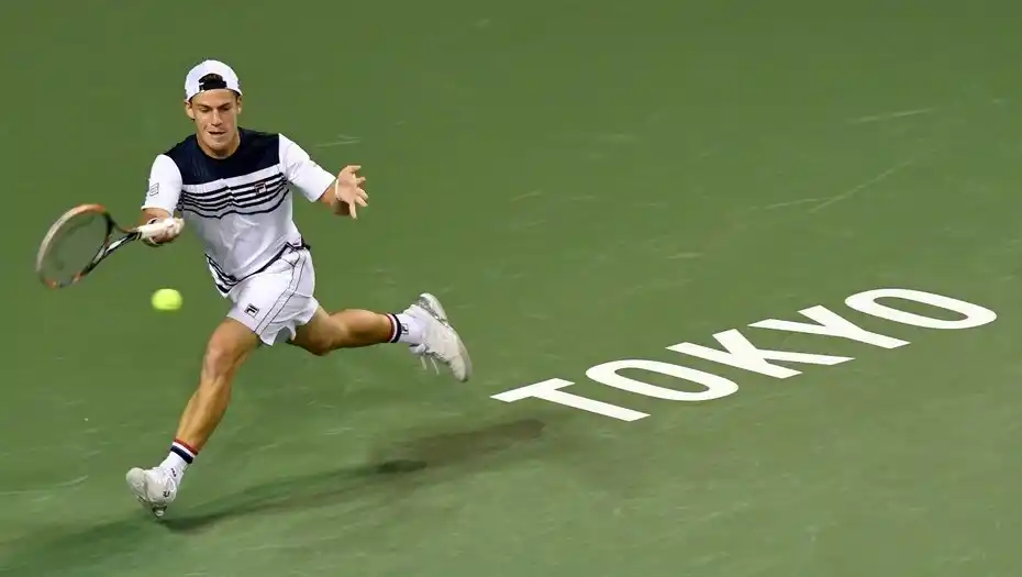 Schwartzman se metió en semifinales de Tokio