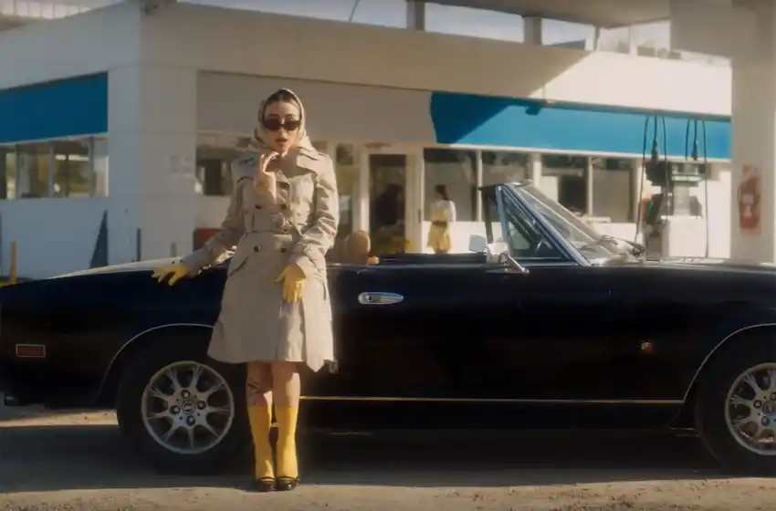 La rosarina Nicki Nicole estrenó»F**cking Diablo» y es tendencia en YouTube