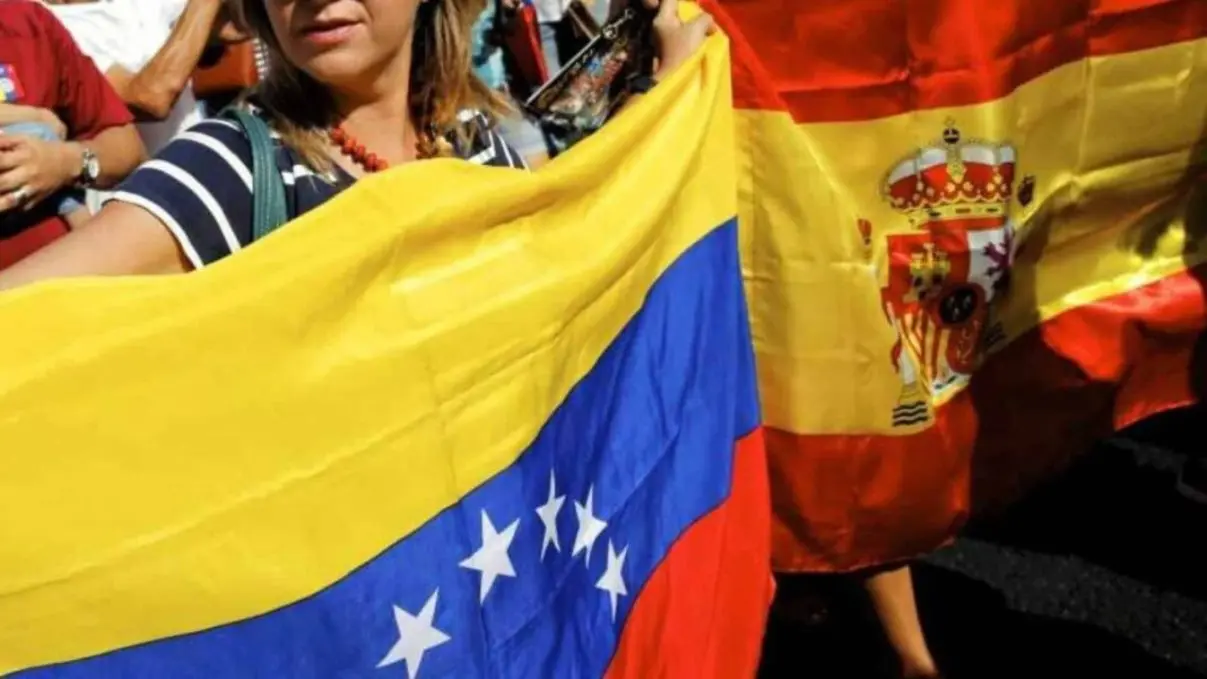 En la última década, se multiplicó por 10 el número de VENEZOLANOS QUE TRABAJAN LEGALMENTE EN ESPAÑA