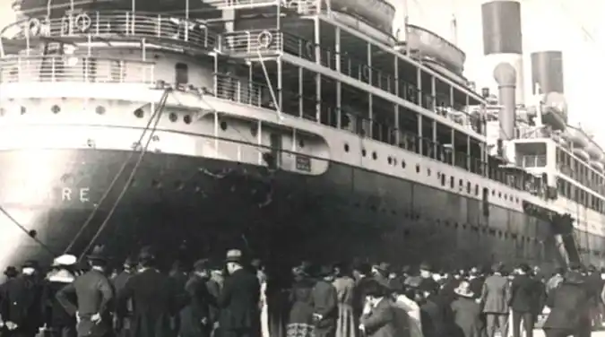 ¿En qué barco llegaron mis abuelos a Argentina? El buscador que permite saberlo en dos simples pasos
