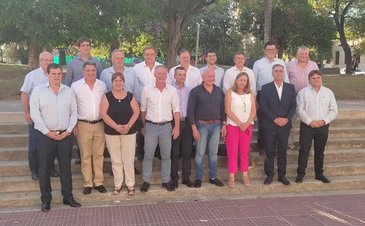 El Foro de Intendentes de Juntos por Entre Ríos manifestó preocupación “por la severa crisis económica"