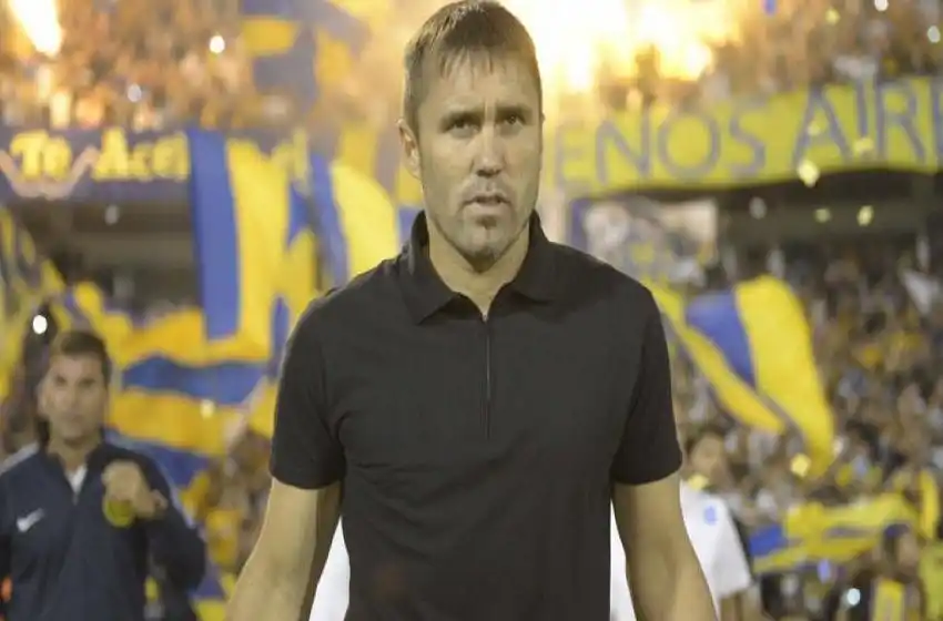 Recordá los mejores momentos de Coudet como DT de Central