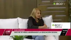 Mas de 20 años abordando la educación sexual