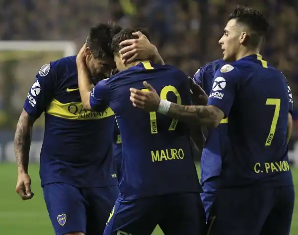 Boca busca sellar su pasaje a semifinales ante un peligroso Cruzeiro
