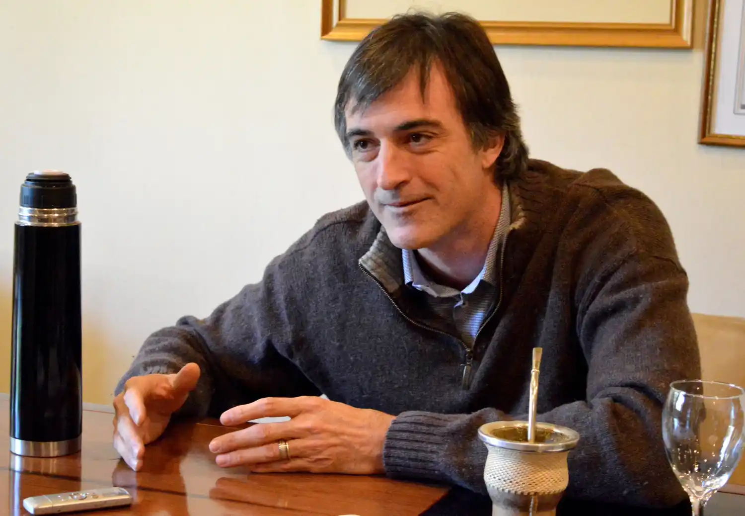 Qué es la esclerosis Lateral Amiotrófica (ELA), la enfermedad que padece Esteban Bulrrich