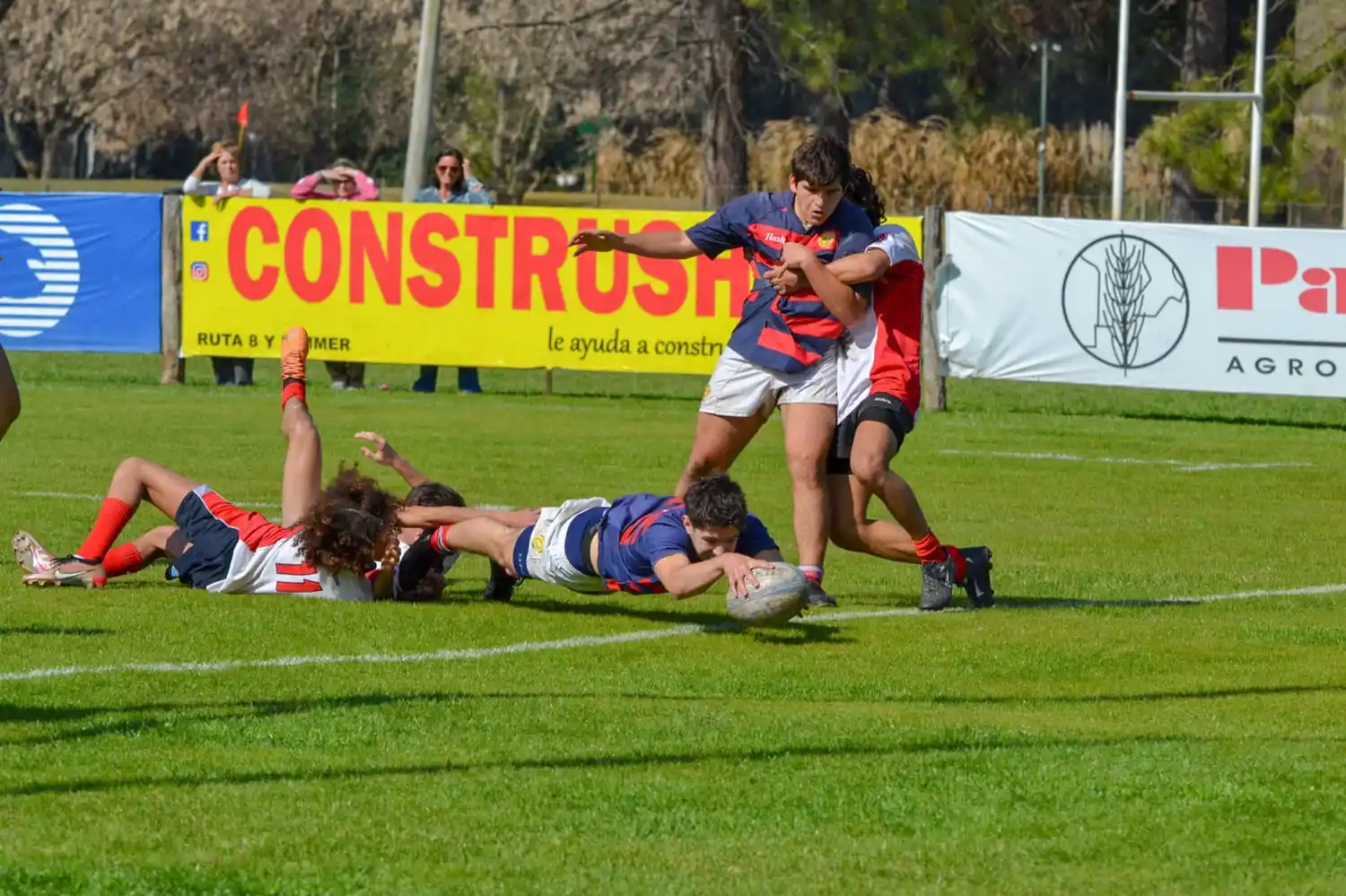 Rugby Jiveniles - 1