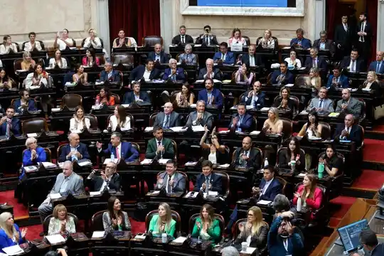 Diputados aprobó el proyecto de “Ficha limpia”