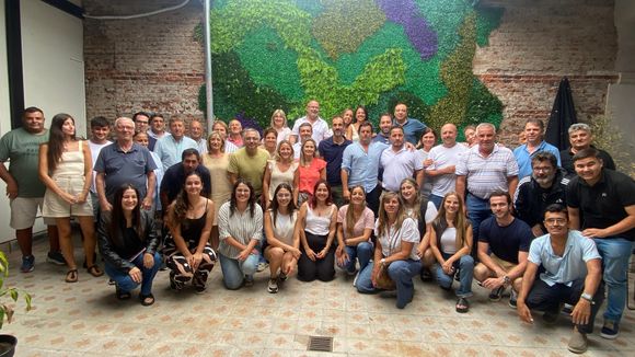 El PRO de la cuarta sección electoral se reunió en Pehuajó: “Tenemos identidad propia”