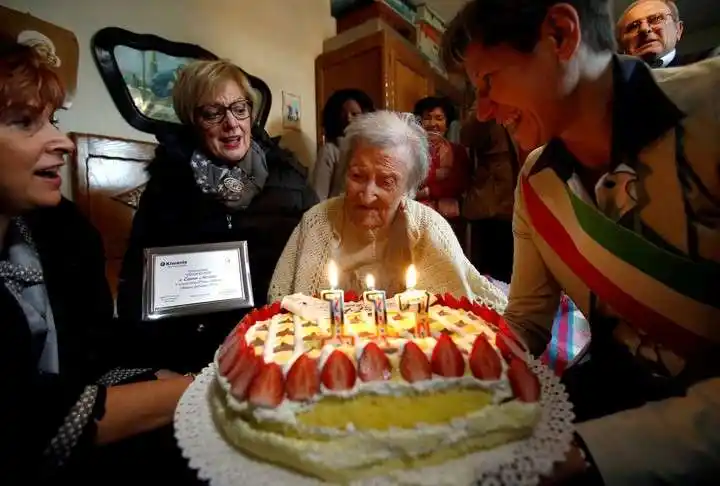 Murió a los 117 años Emma Morano, la última sobreviviente del siglo XIX