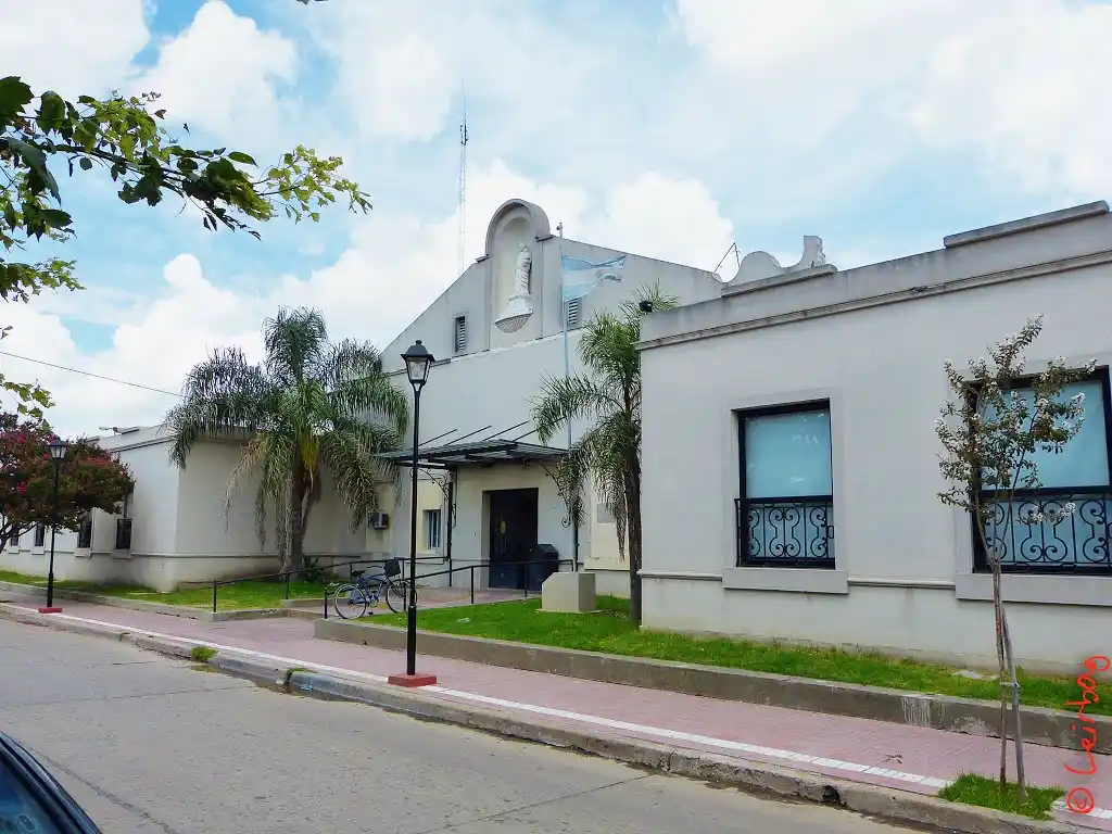 Exaltación de la Cruz: El Hospital San José recibió importante donación