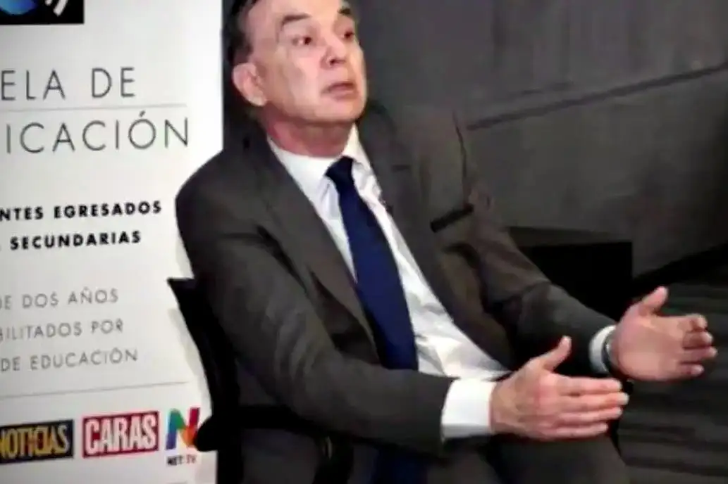 Pichetto, sobre la venta de droga en villas: "Habría que dinamitar todo, que todo vuele por el aire"