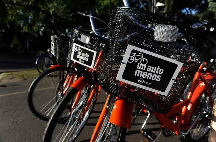 Las bicicletas públicas serán gratis este viernes