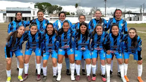 El fútbol Femenino de nuestra ciudad jugará la quinta fecha