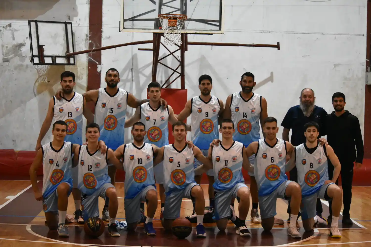 El básquet de Náutico y la semana más importante de su historia, en la que quiere festejar por duplicado