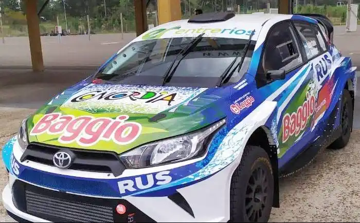 Nadia vuelve a correr