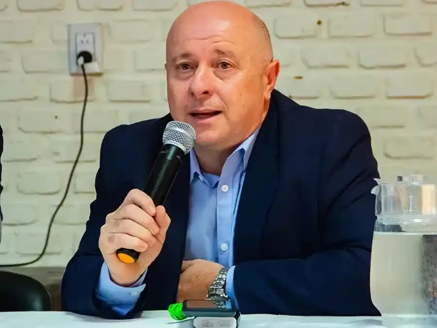 Daniel Urcía, presidente de Fifra y consejero del IPCVA.