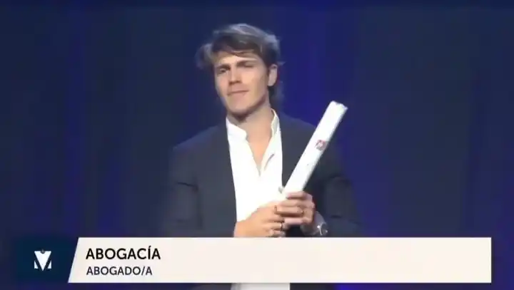 La alegría del ganador de Gran Hermano 2023.