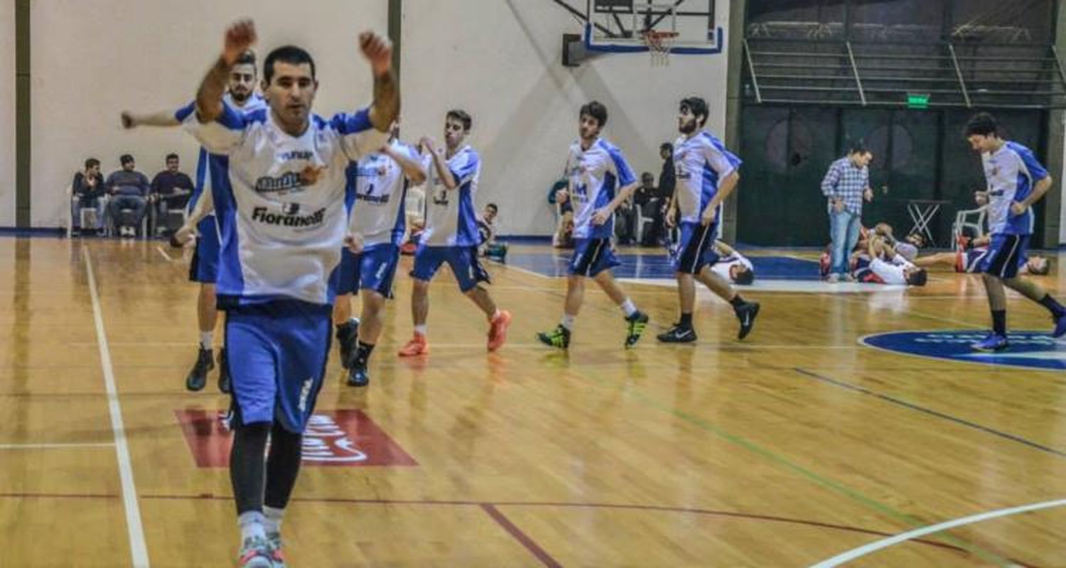 Básquet: Náutico recibe a Honor y Patria por un lugar en la final