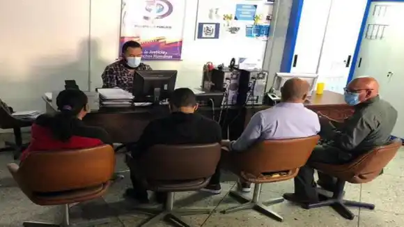 Fiscalía imputa a joven que golpeó a compañero en colegio de Puerto Ordaz