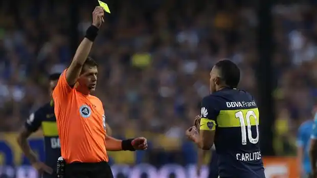 Tevez fue suspendido por tres fechas: qué partidos se pierde