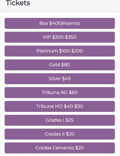 Las entradas para ver a Servando y Florentino estarán disponibles por 24 horas. Foto Ticketplate