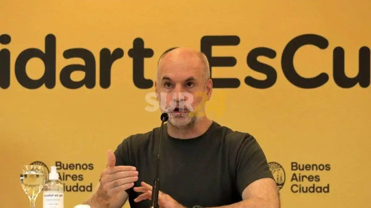 Larreta se diferenció del Gobierno en teletrabajo de empleados públicos