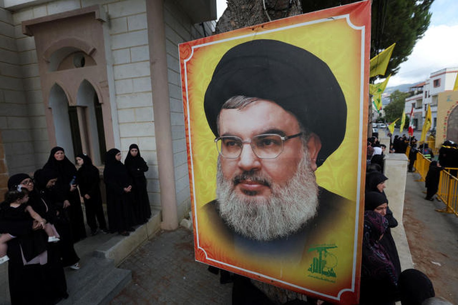 Israel’s killing of Hezbollah’s leader, Hassan Nasrallah, was a stunning escalation of the country’s campaign against the Iran-backed group.