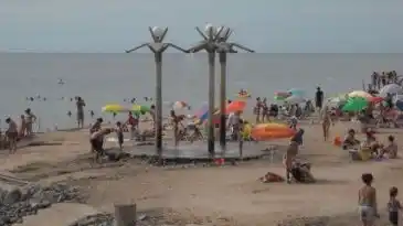 Un turista santafesino se ahogó en la laguna de Mar Chiquita