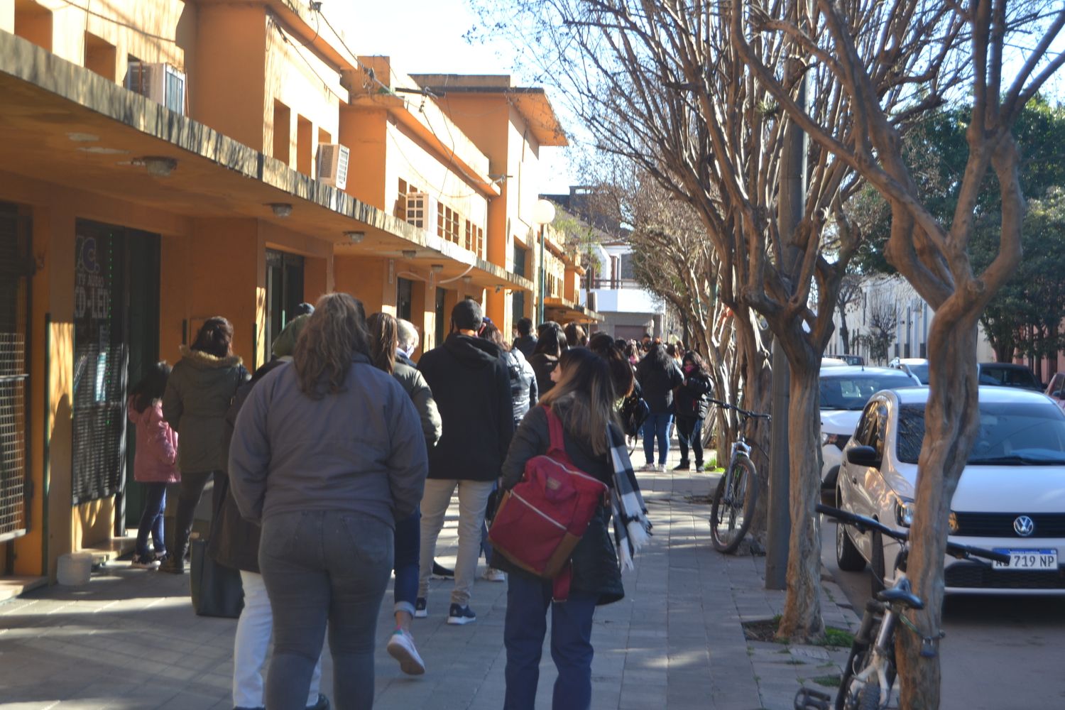 Más de 1400 adolescentes recibieron la vacuna Moderna en Entre Ríos