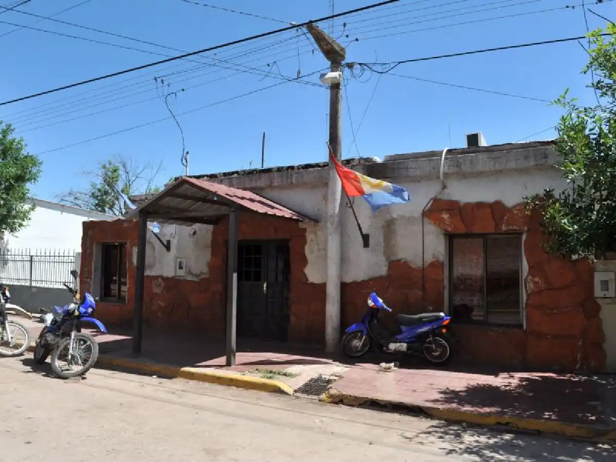 Frontera: chocó a una ciclista y se dio a la fuga