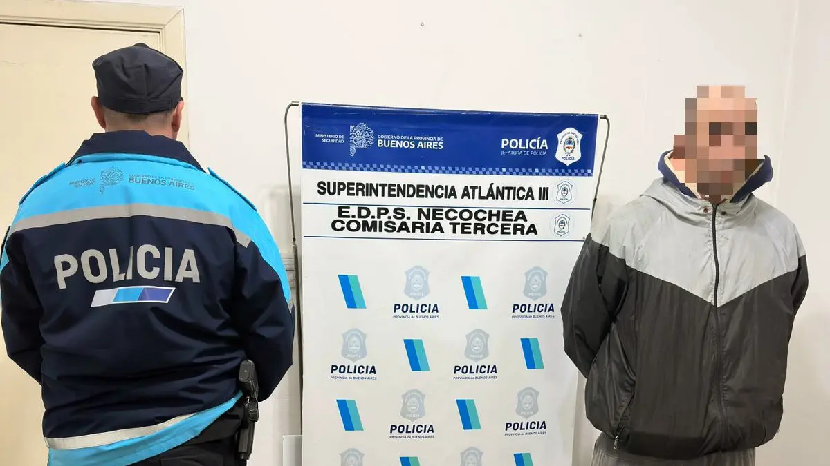 A disposición. De la Fiscalía, permanece el acusado del delito de “encubrimiento”