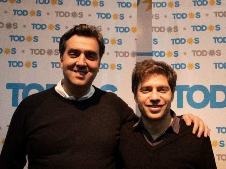 El Intendente Boto también es "solidario" y congela salarios de la planta política en Luján