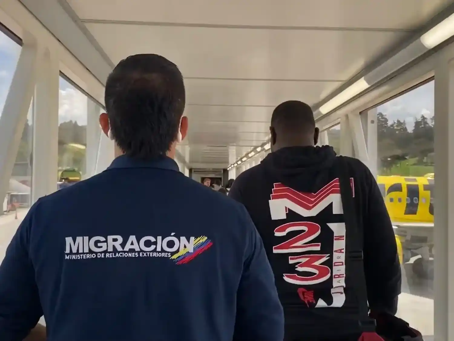 Colombia impide el ingreso de ofensores sexuales y refuerza la protección infantil: más de 2.600 inadmisiones en 2025