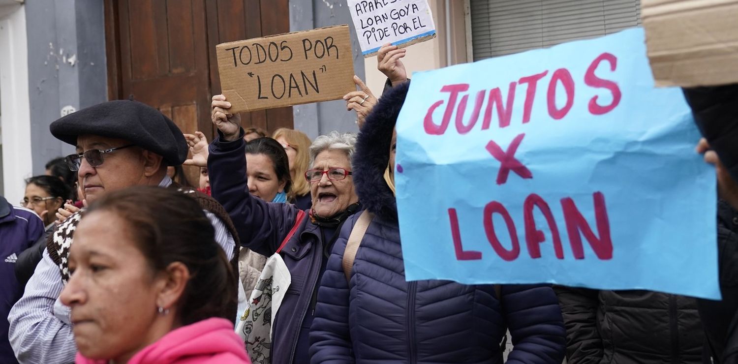 La Iglesia se pronunció por la desaparición de Loan: advierte que las búsquedas no se activan a tiempo