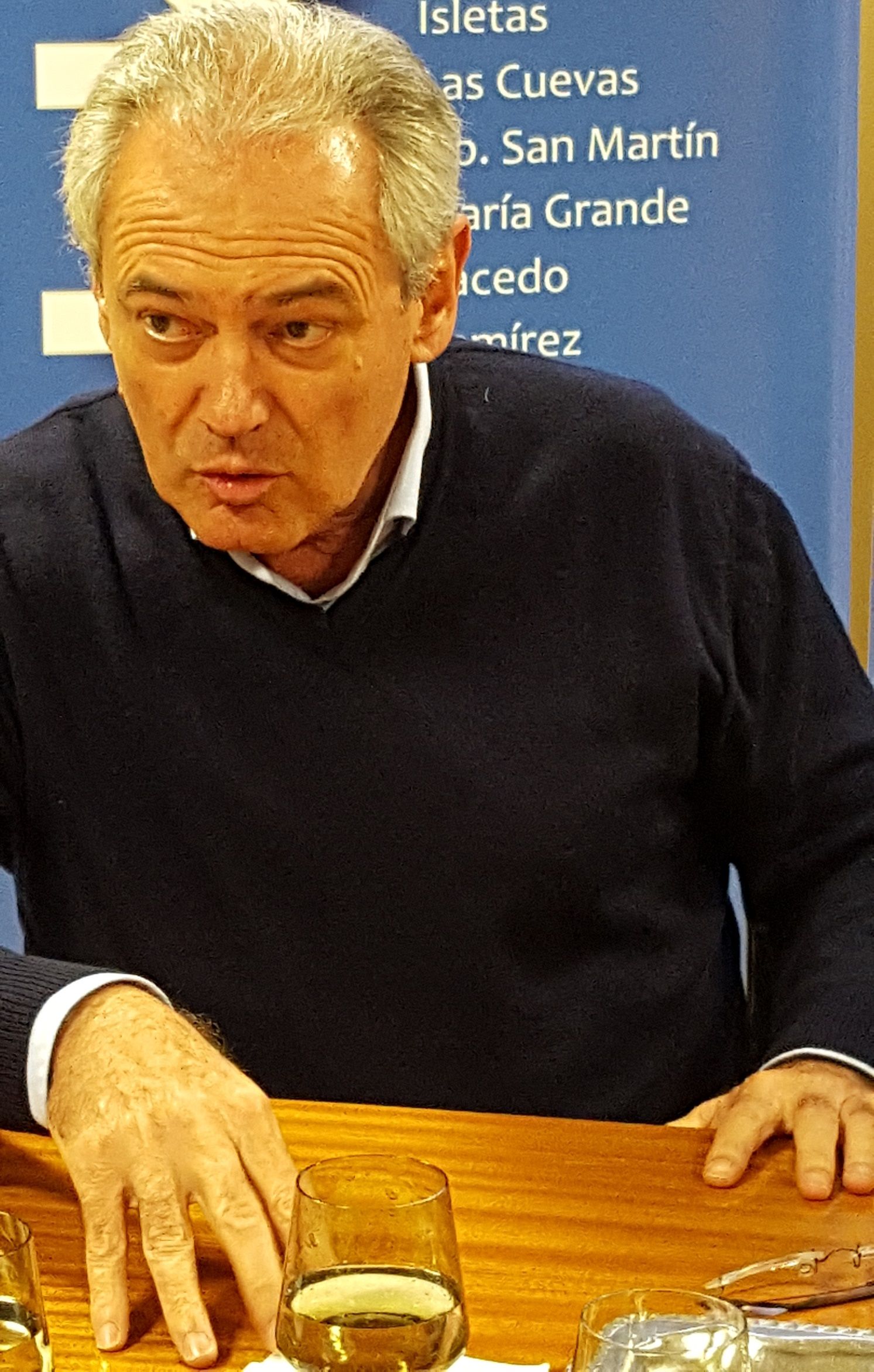 Benedetti consideró que “la reforma tributaria es un paso adelante para la normalización impositiva del país”