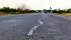 José Eleuterio Pitón restaurará el acceso norte por la ruta provincial 20