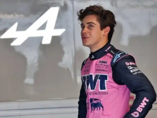 Colapinto tuvo una jornada discreta