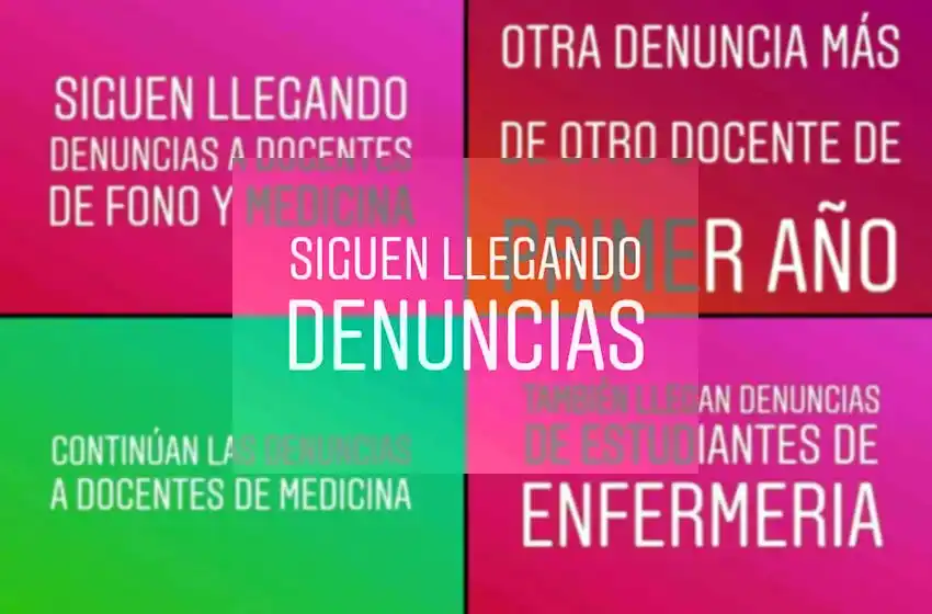 ¿Retorno a la caza de brujas? “Cuéntalo” y los escraches en la universidad