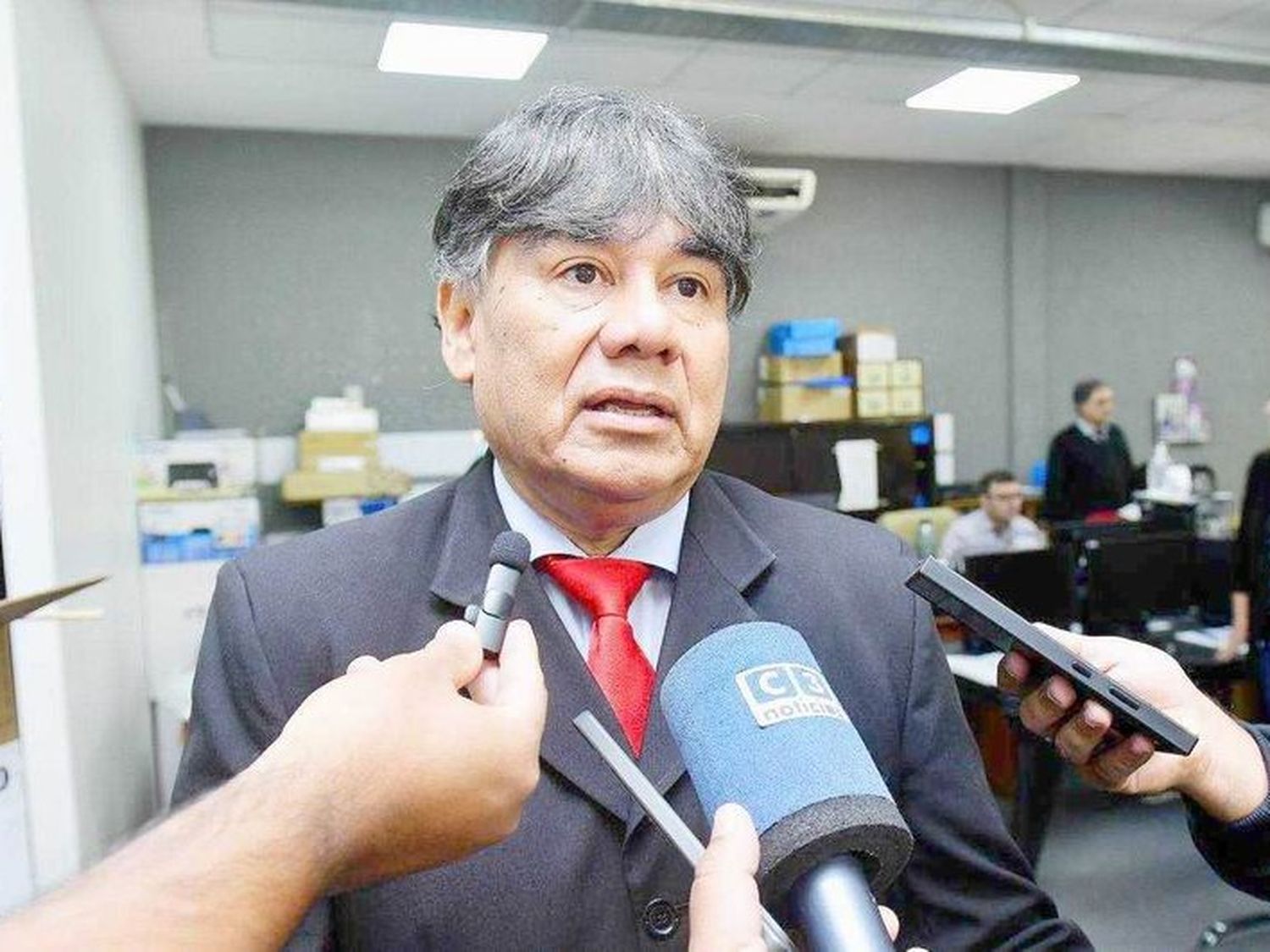 Presentaron el software que se utilizará
el domingo en las elecciones de Clorinda