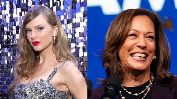 «VOTARÉ POR KAMALA»: declaración de Taylor Swift enciende las redes