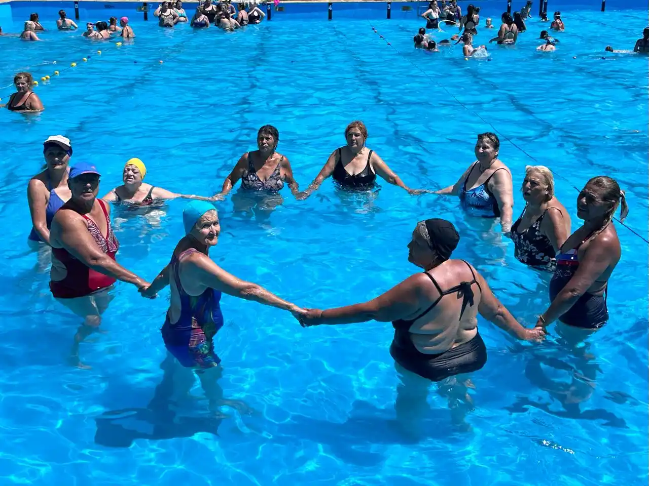 Colonia de Adultos Mayores