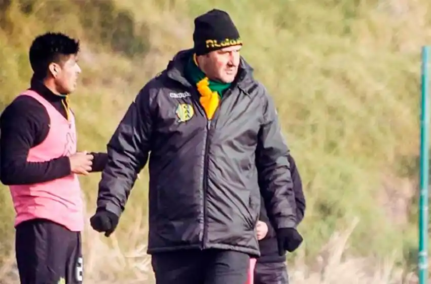 Todo confirmado: “Teté” Quiroz regresa a Aldosivi