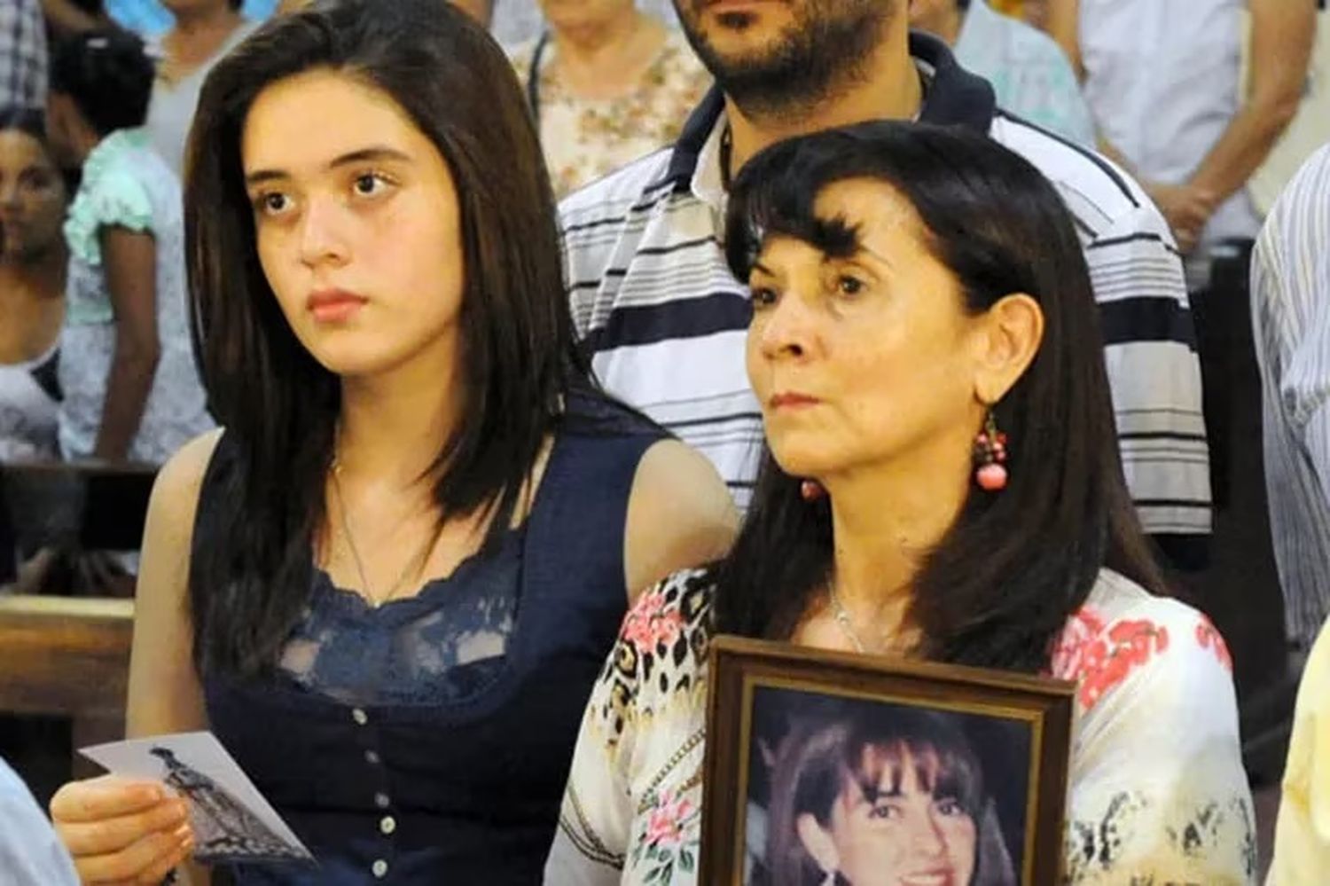 Trimarco confirmó que la Justicia tendría pruebas de la  muerte de su hija, Marita Verón