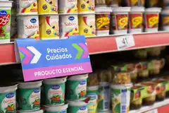 Precios Cuidados: acordaron incrementar producción de lácteos y sumar productos