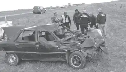 Un año del accidente que dejó un trágico saldo