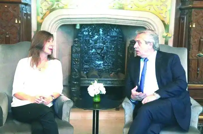 Anunciaron los  cambios en las  Fuerzas de Seguridad