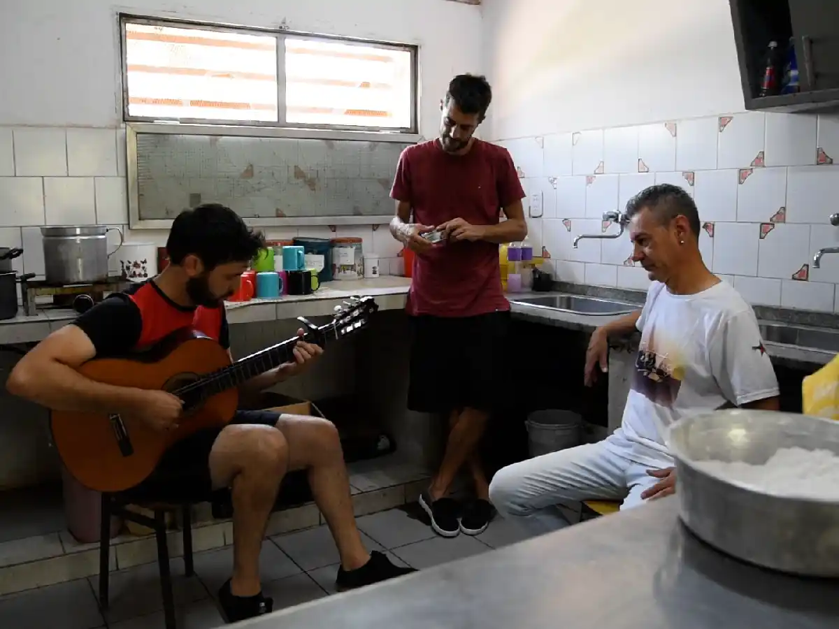 “De Yolandas”: una canción  comunitaria de raíz popular