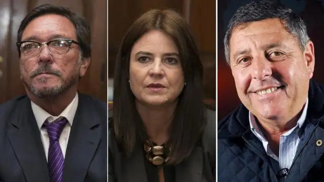 Peccín repudió a los senadores nacionales
que votaron “el ajuste contra los jubilados”
