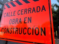 Tránsito restringido en Belgrano entre Santamarina y 4 de Abril: ¿Qué pasó?