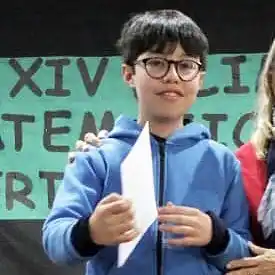 Estudiantes gualeyos clasificados a la instancia nacional de la Olimpiada Matemática